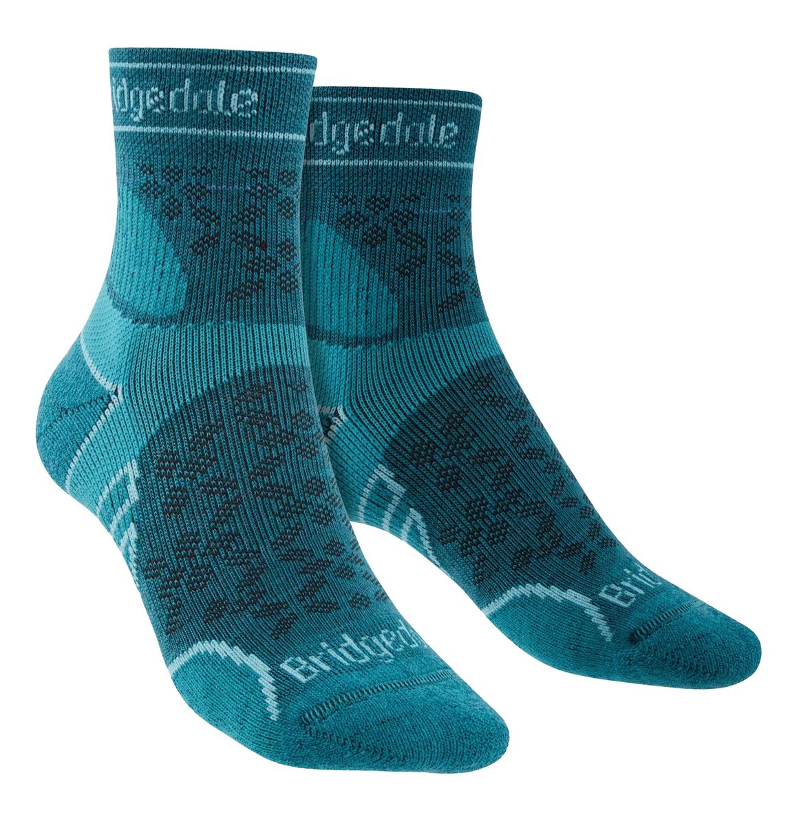 Merino Trailrun Sport-Socken