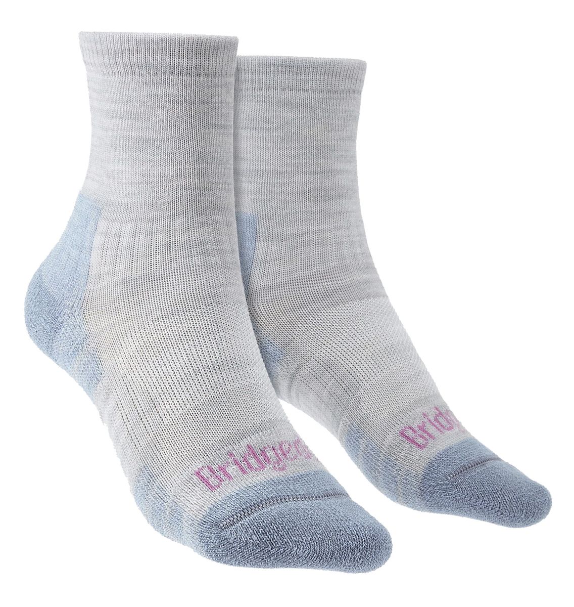 Leichte Wandersocken aus Merinowolle