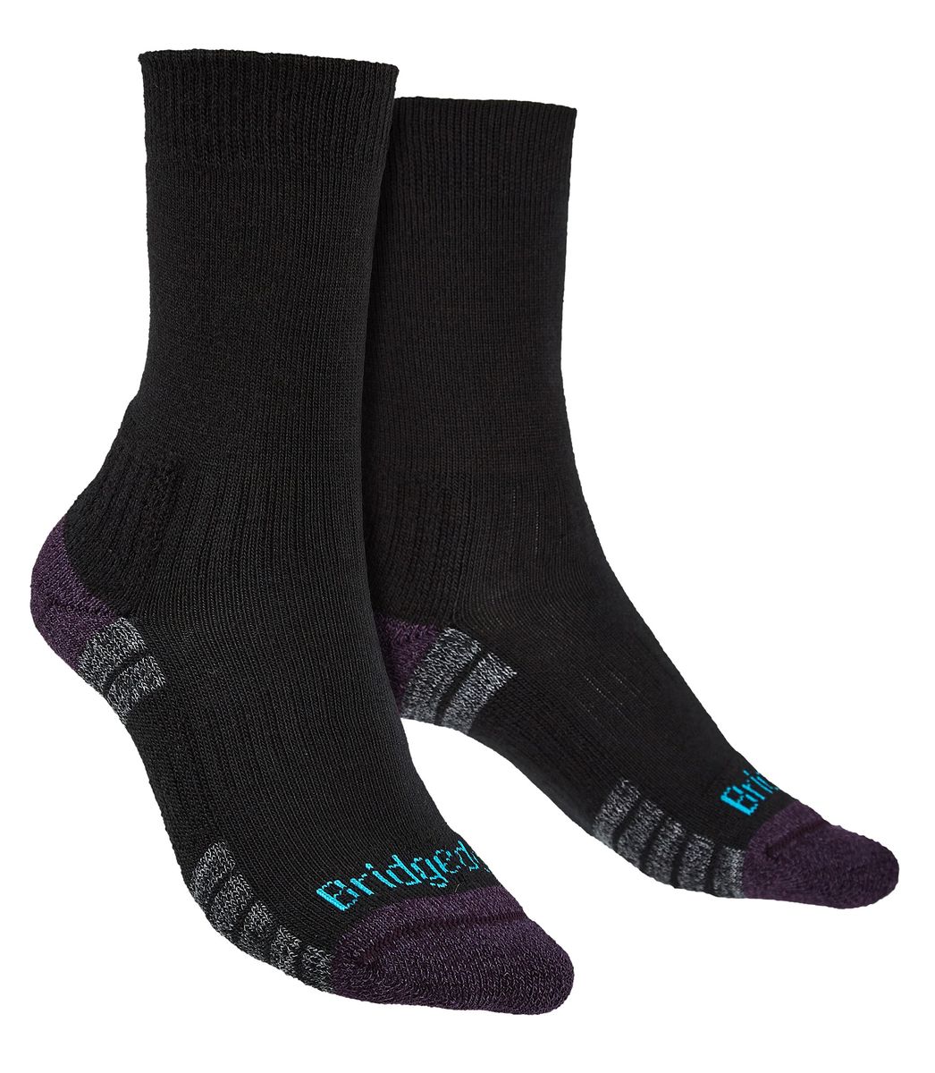 Leichte Merino-Wandern-Stiefelsocken