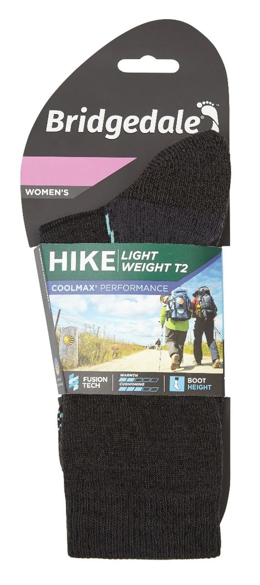 Leichte Wander-Stiefelsocken