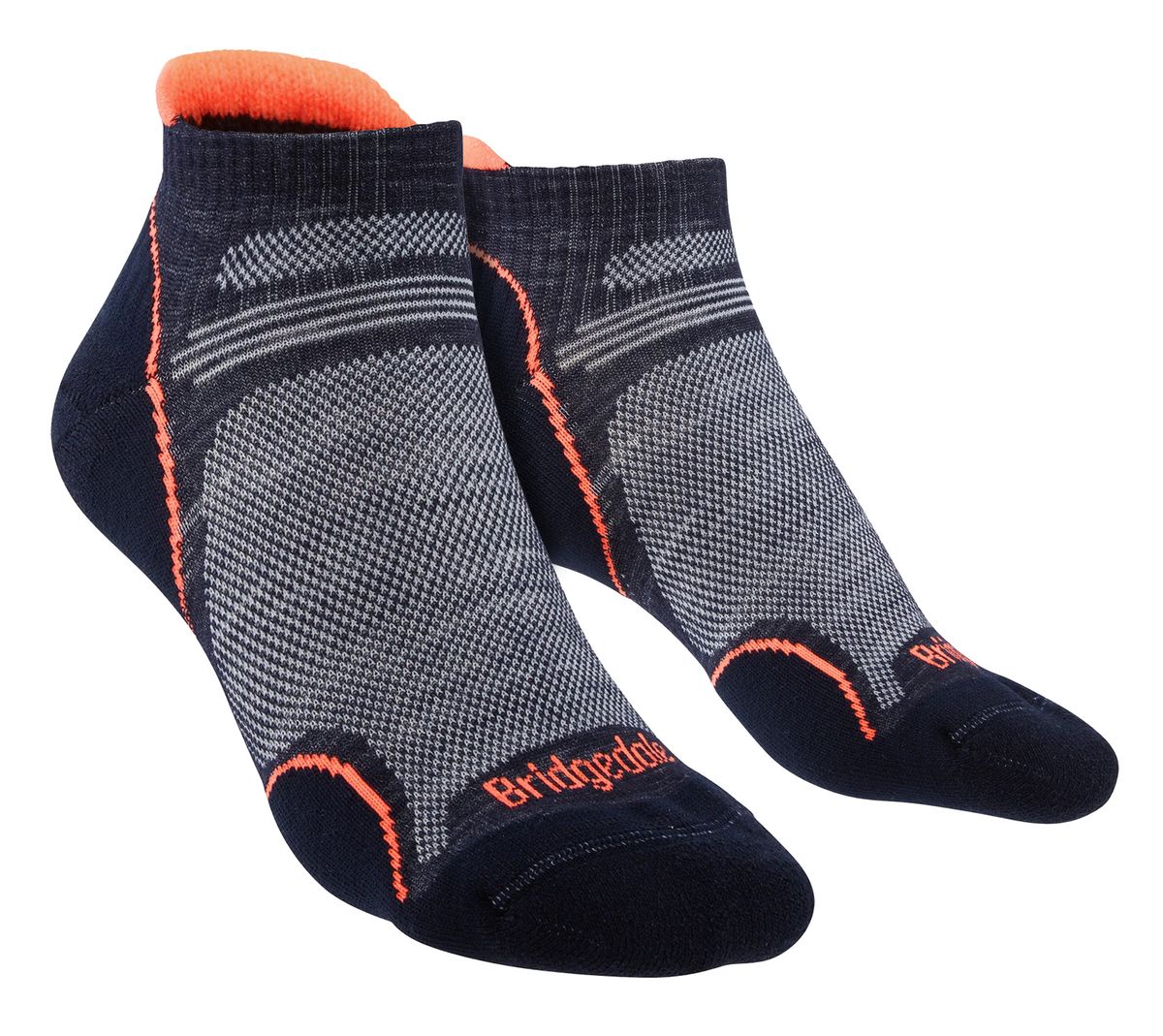 Ultraleichte Merino Wandersocken