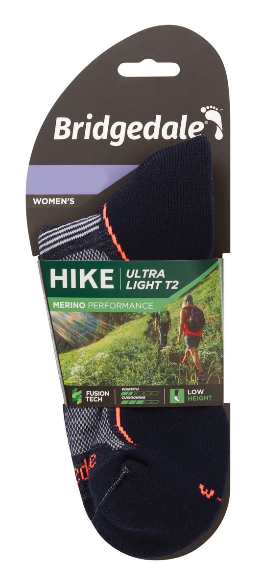 Leistungsstarke Merino-Kurzsocken
