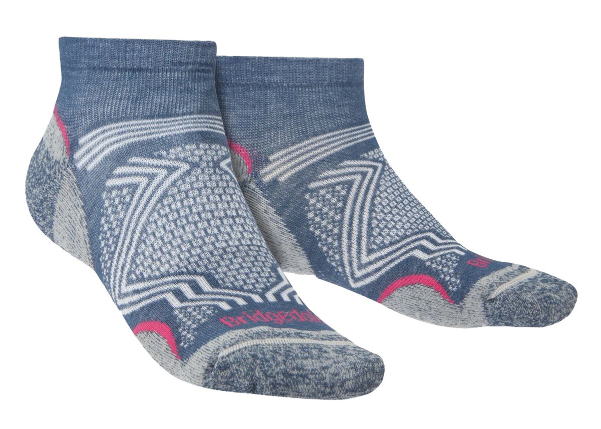 Ultraleichte Low-Cut Performance-Socken