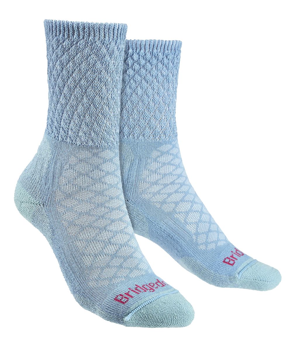 Leichte Merino-Mesh Wandersocken