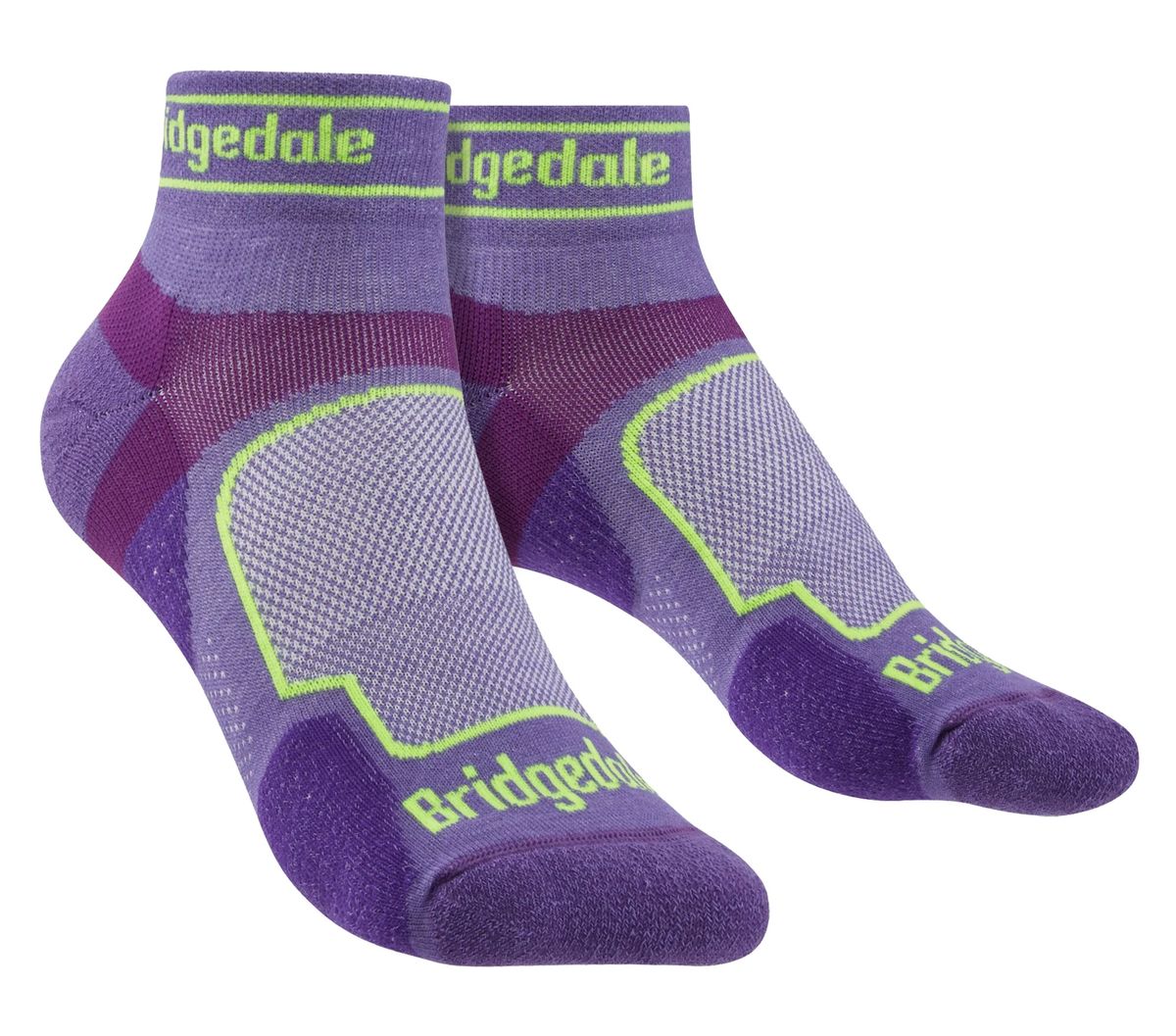 Ultraleichte niedrig geschnittene Laufsocken