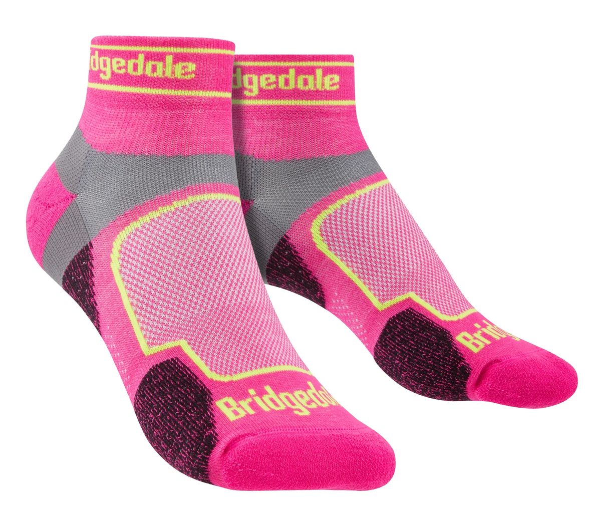 Ultraleichte niedrig geschnittene Laufsocken