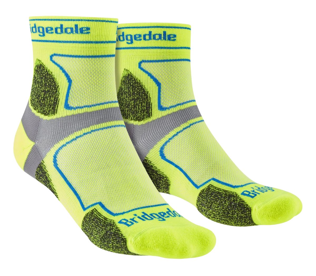 Ultraleichte Trailrunning Crew-Socken