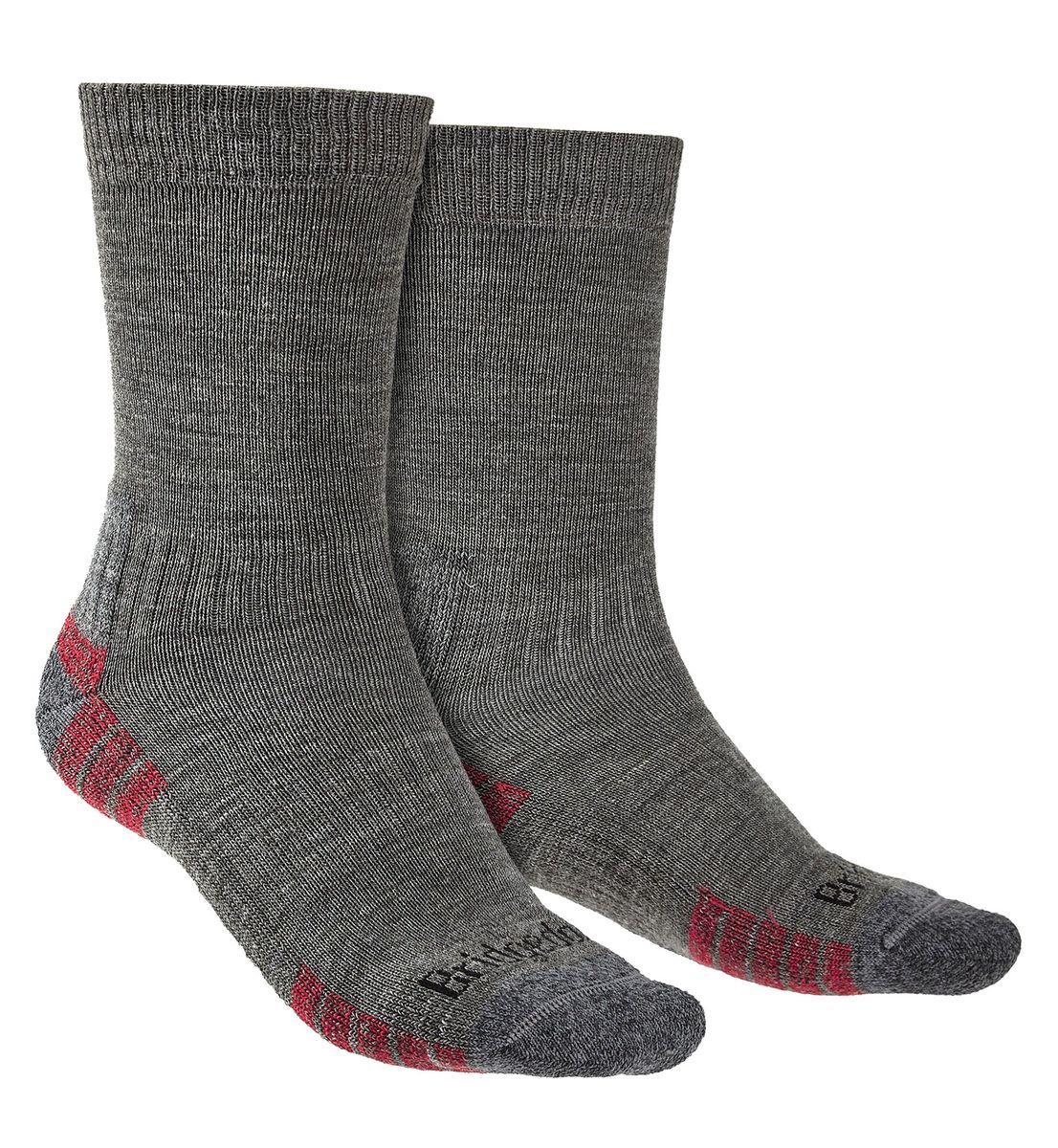 Leichte Merino-Wanderstiefelsocken