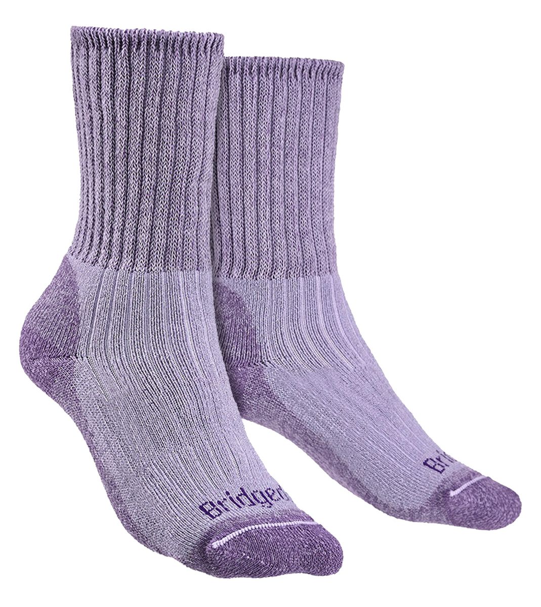 Mittelschwere Merino Trekking-Socken
