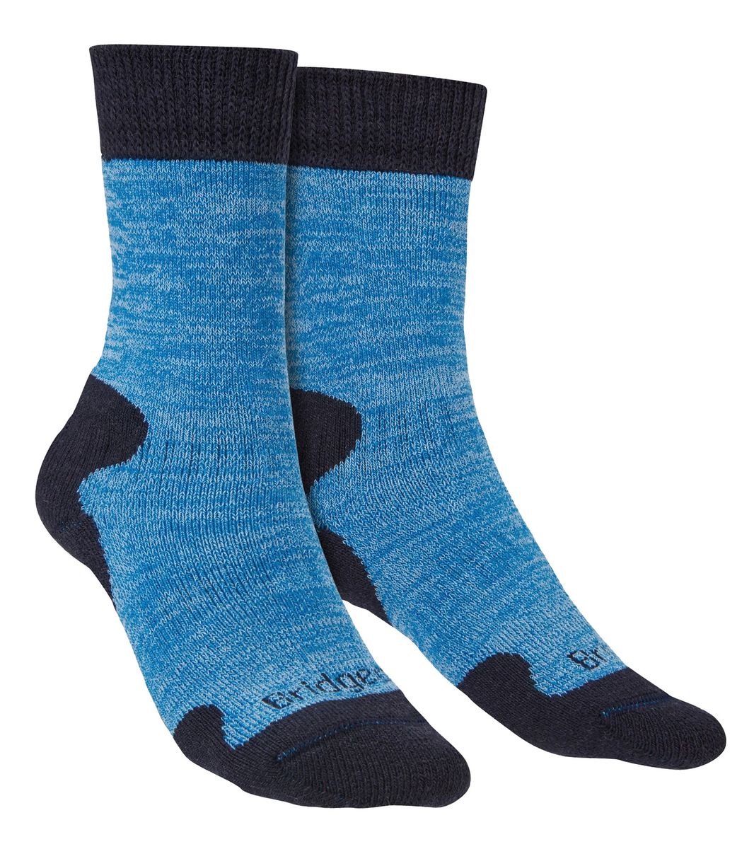 Schwere Merino Comfort Stiefelsocken