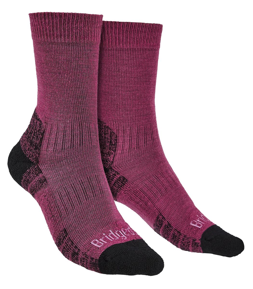 Leichte Merino Performance Wanderbegleiter