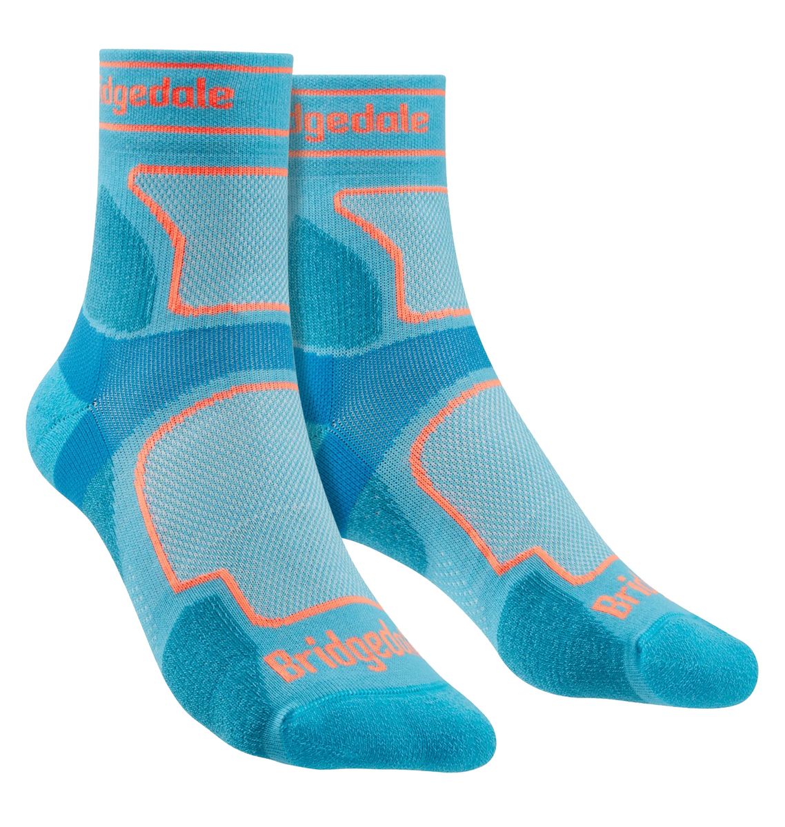 Ultraleichte Coolmax Knöchel-Laufsocken