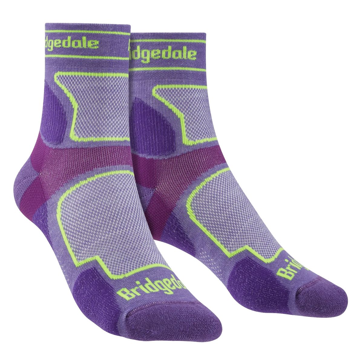 Ultraleichte Coolmax Lauf-Knöchelsocken