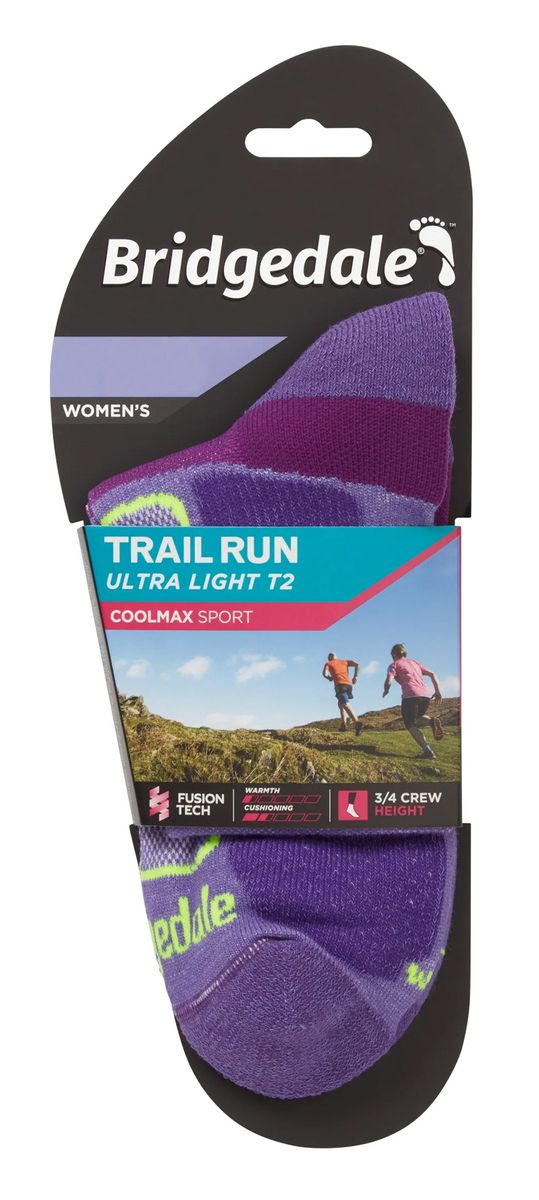 Ultraleichte Performance Trailrun-Socken