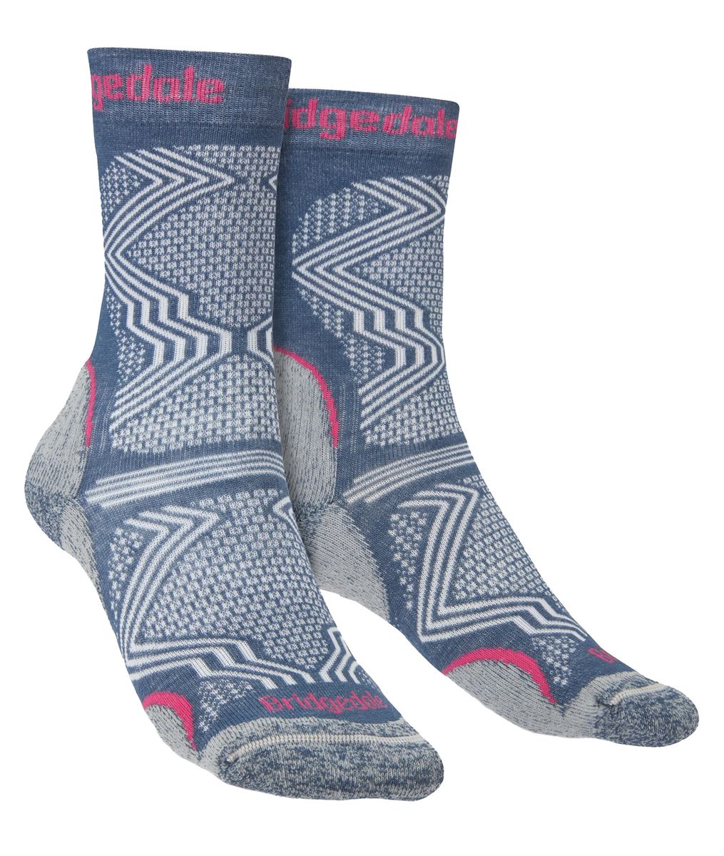 Ultraleichte Performance Wanderstiefelsocken