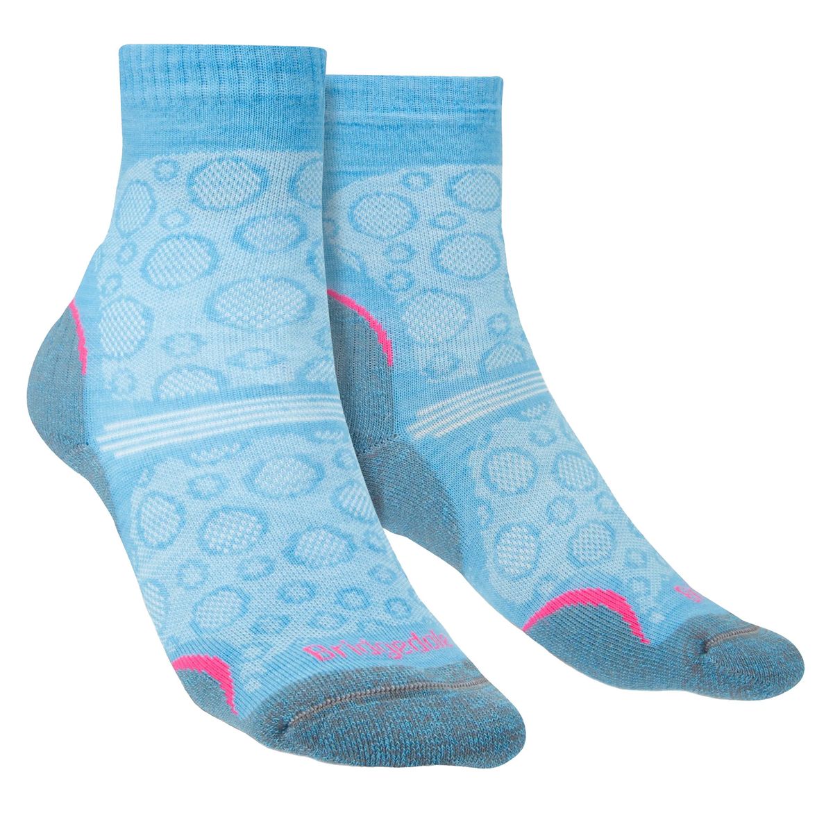 Ultraleichte Merino-Woll-Performance-Socken