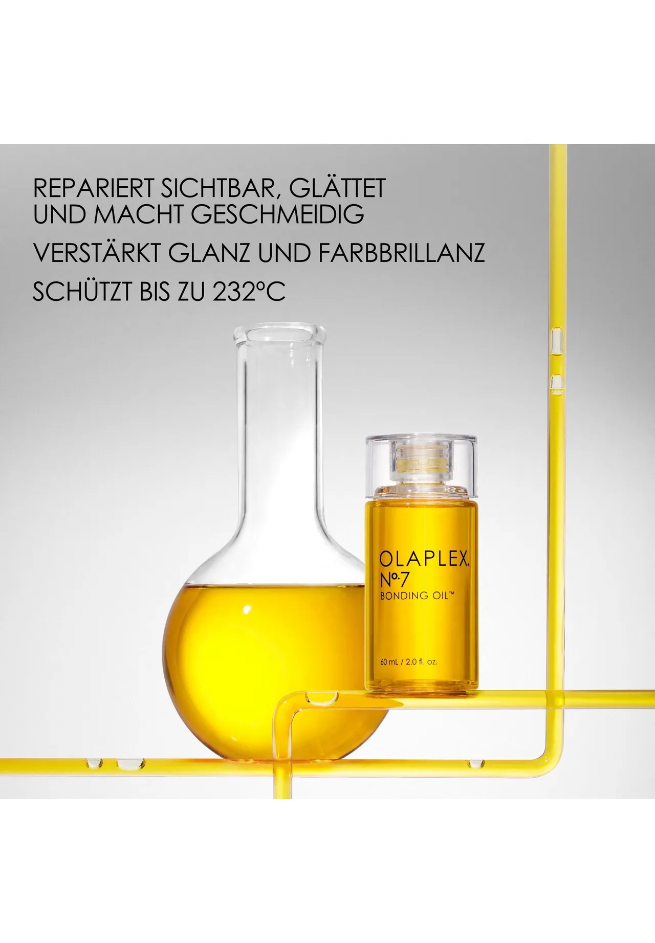 OLAPLEX® No.7 Bonding Oil, transparent, 30 ML