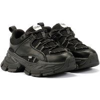 Saturn Chunky Mesh-Sneaker