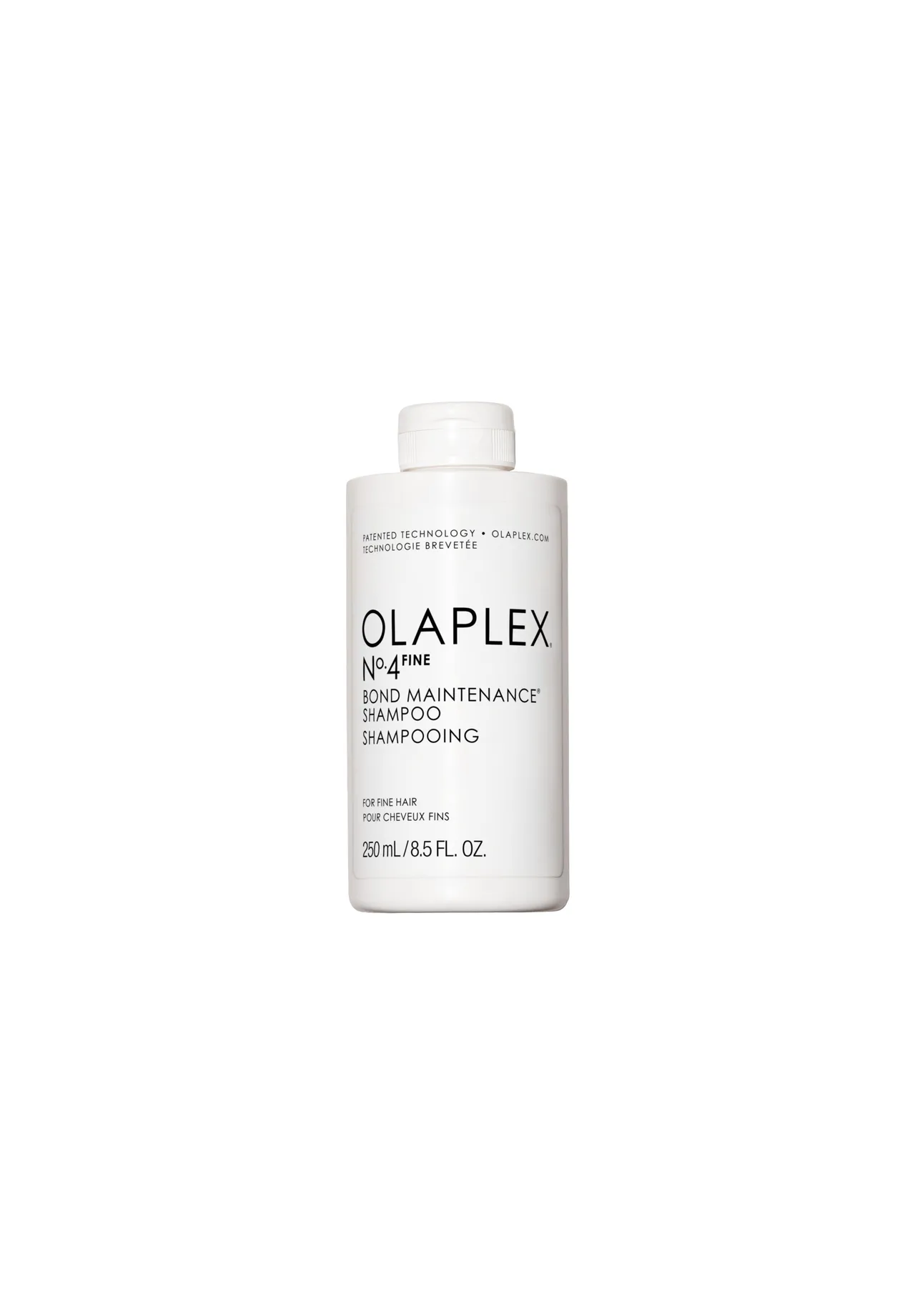 OLAPLEX® No 4FINE Bond Maintenance Shampoo, transparent, 250 ML