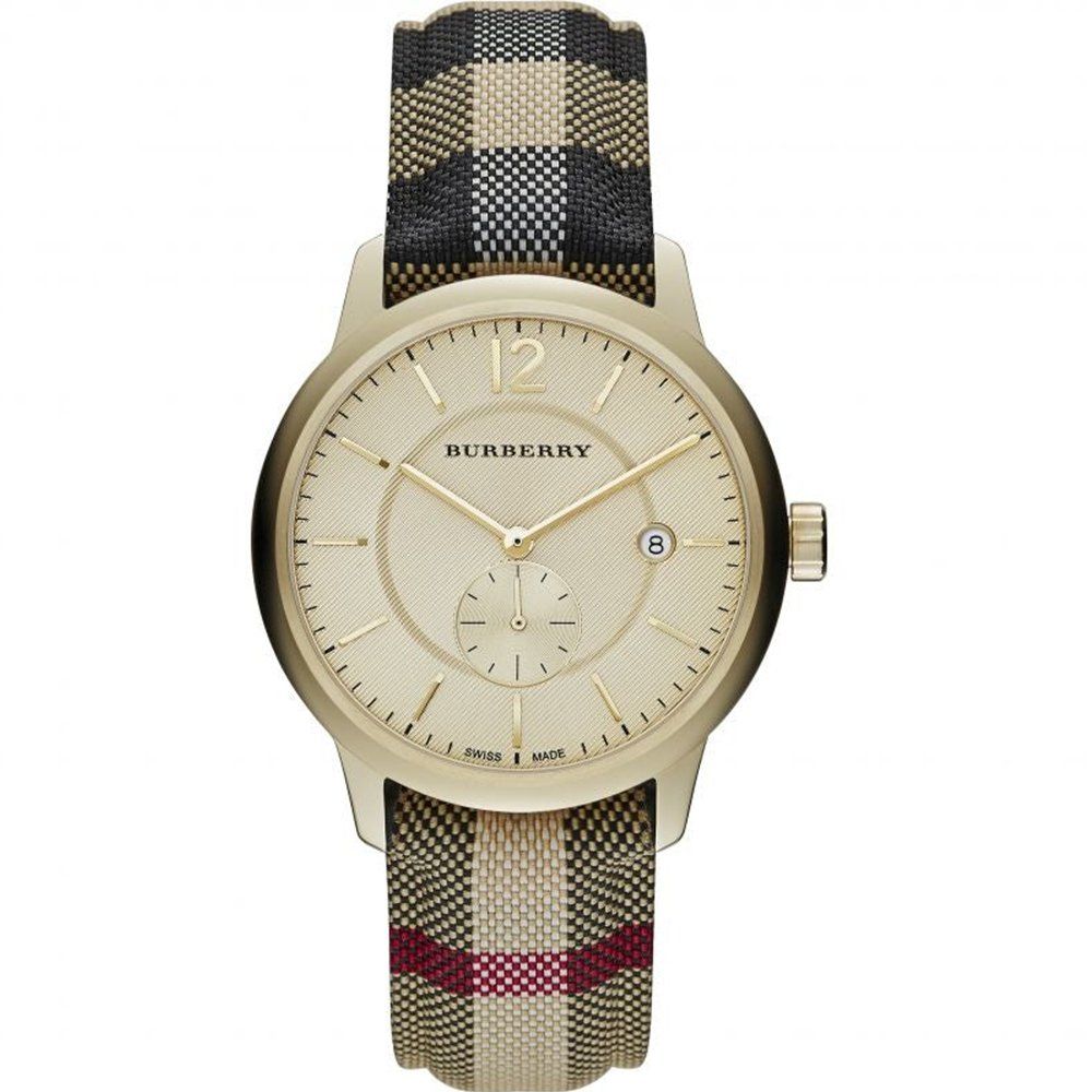 Klassische Horseferry Armbanduhr