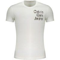 Grafik-Logo T-Shirt aus Baumwolle