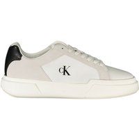 Minimalistische Plateau-Mode-Sneaker