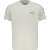 Klassisches Grafik-T-Shirt aus Baumwolle