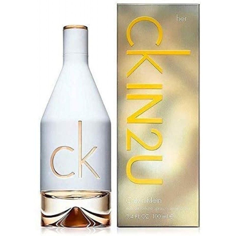 In2U Her Eau de Toilette