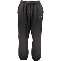 Relaxte Bio-Baumwoll-Jogginghose