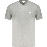 Schmal geschnittenes Logo-T-Shirt