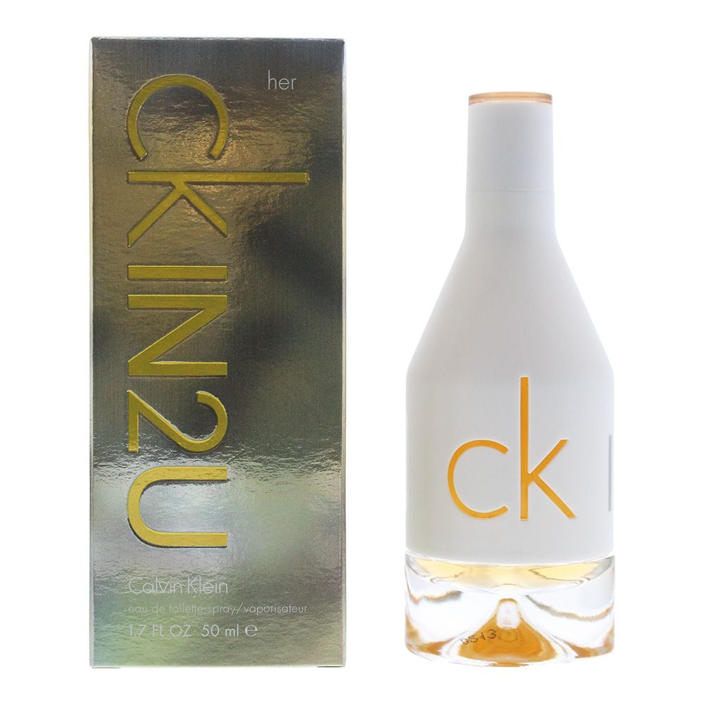 In2U Her Eau de Toilette