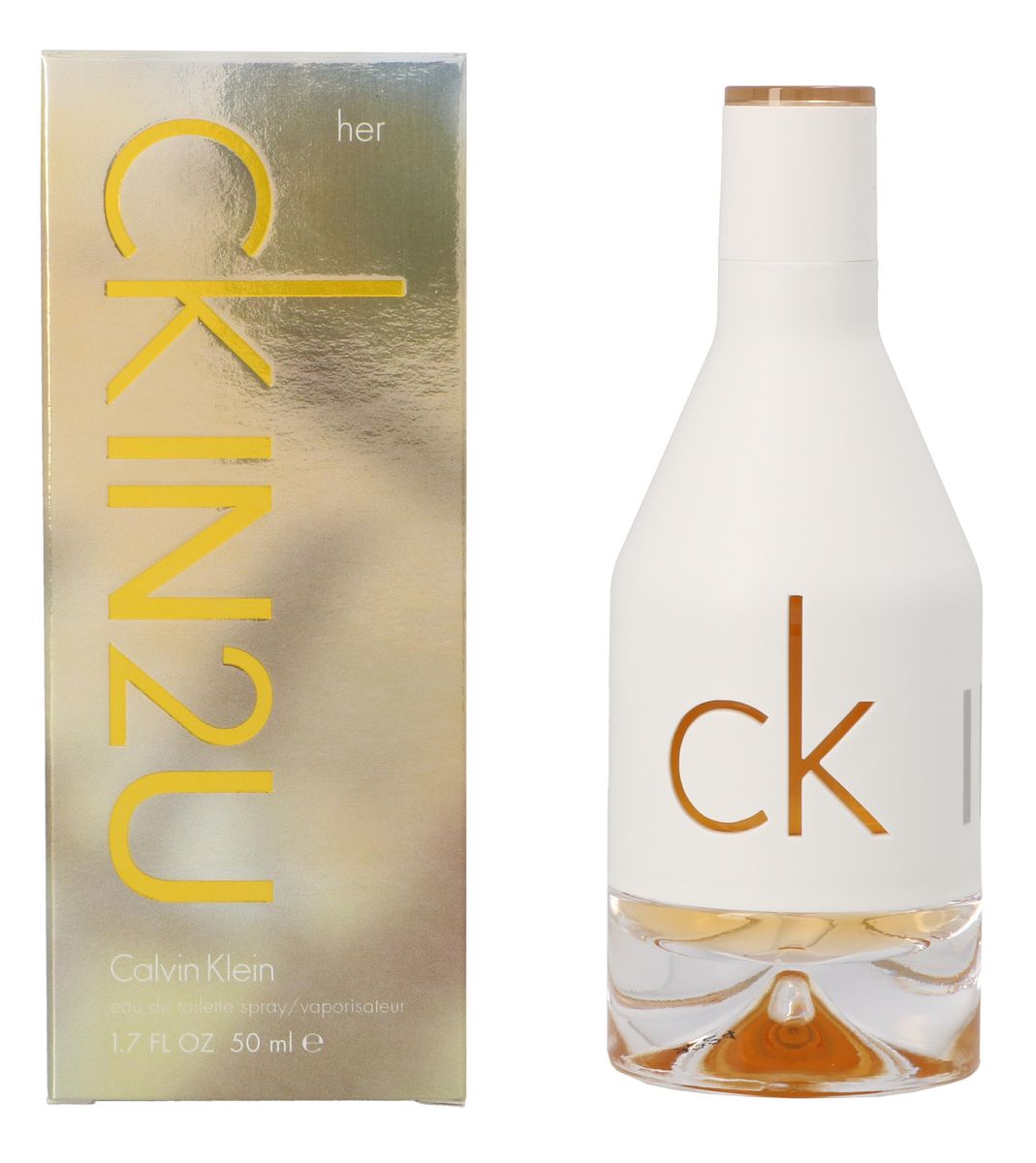 Ck In2U Her Eau de Toilette