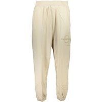 Lockere Jogginghose mit tonalem Logo