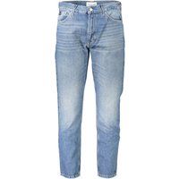 Klassische Jeans mit geradem Bein