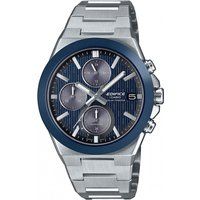 Solar-Chronograph mit integriertem Armband