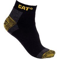 Premium Verstärkte Baumwolle Sneaker Socken