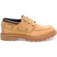Robuste flache Bootsschuhe