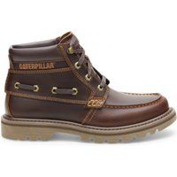 Colorado Boat-Mid Leder-Schnürstiefel