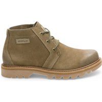 Mittelhohe Chukka-Boots aus Wildleder