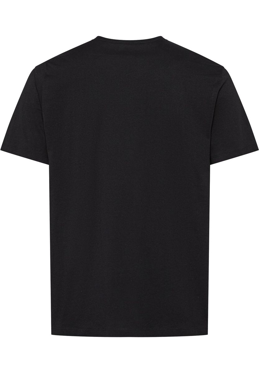 Klassisches T-Shirt mit Relaxed Fit, Doppelpack