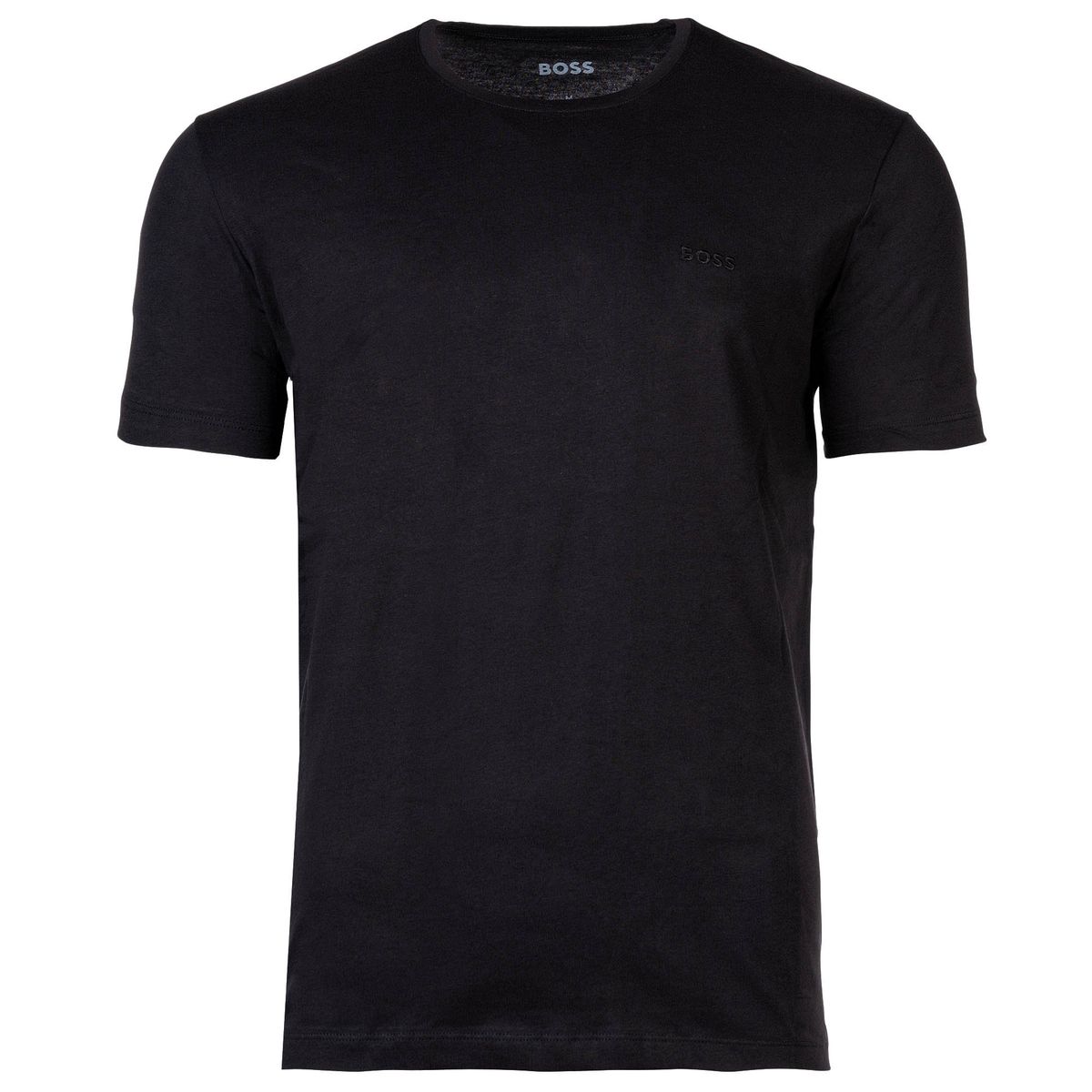 Klassisches T-Shirt mit Relaxed Fit, Doppelpack