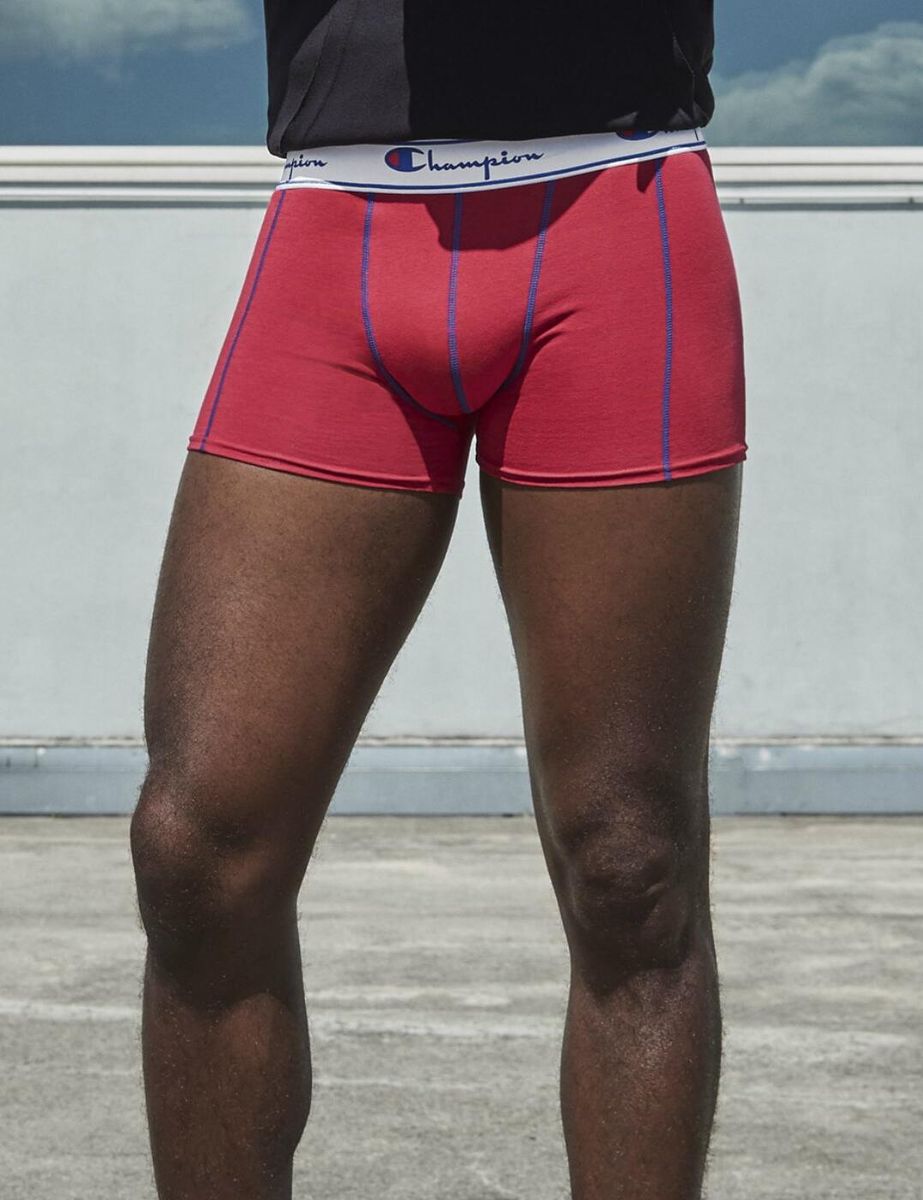 Sportliche Boxershorts aus Baumwolle