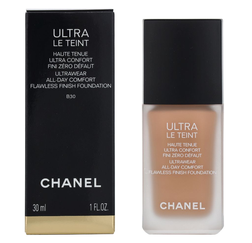 Ultra Le Teint Makelloses Fluid