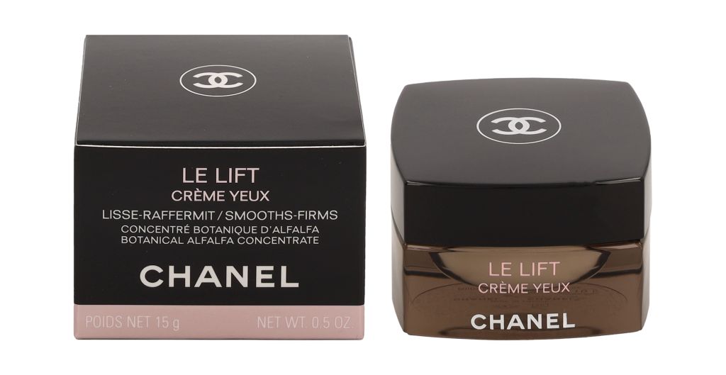Le Lift Glättende Augencreme