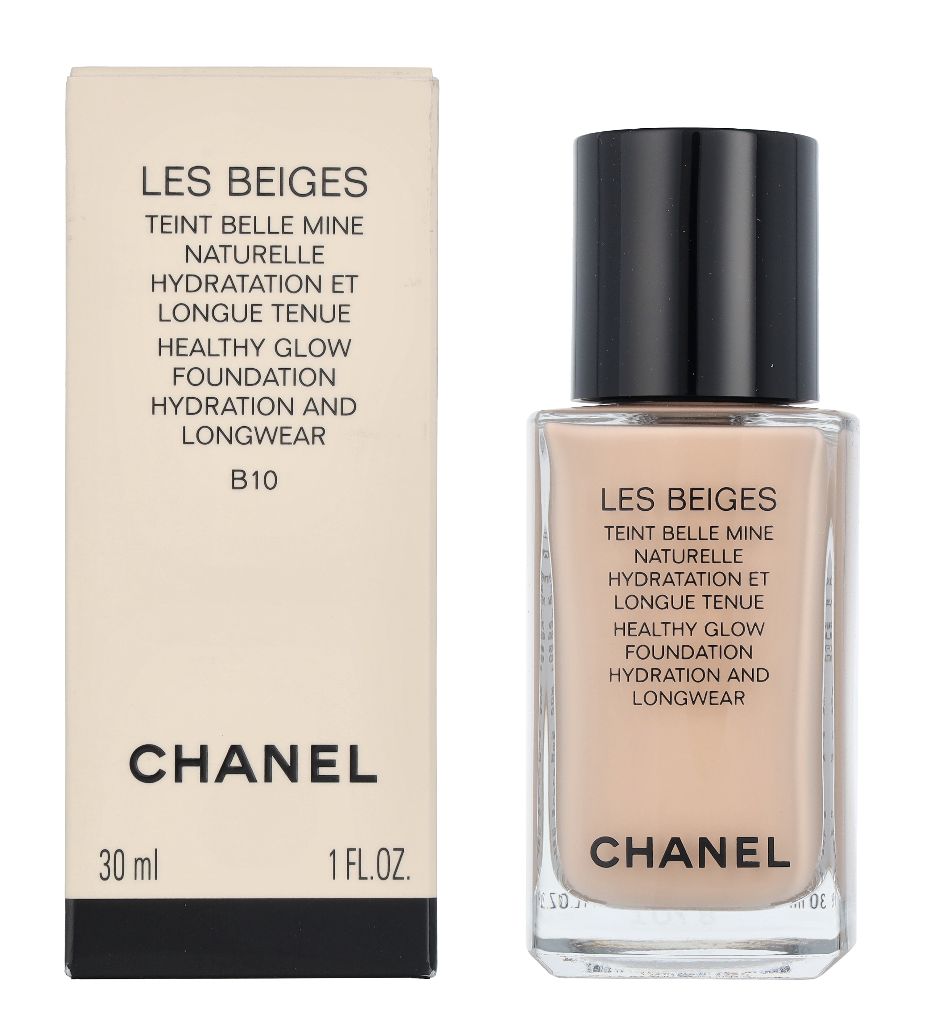 Les Beiges Healthy Glow Foundation
