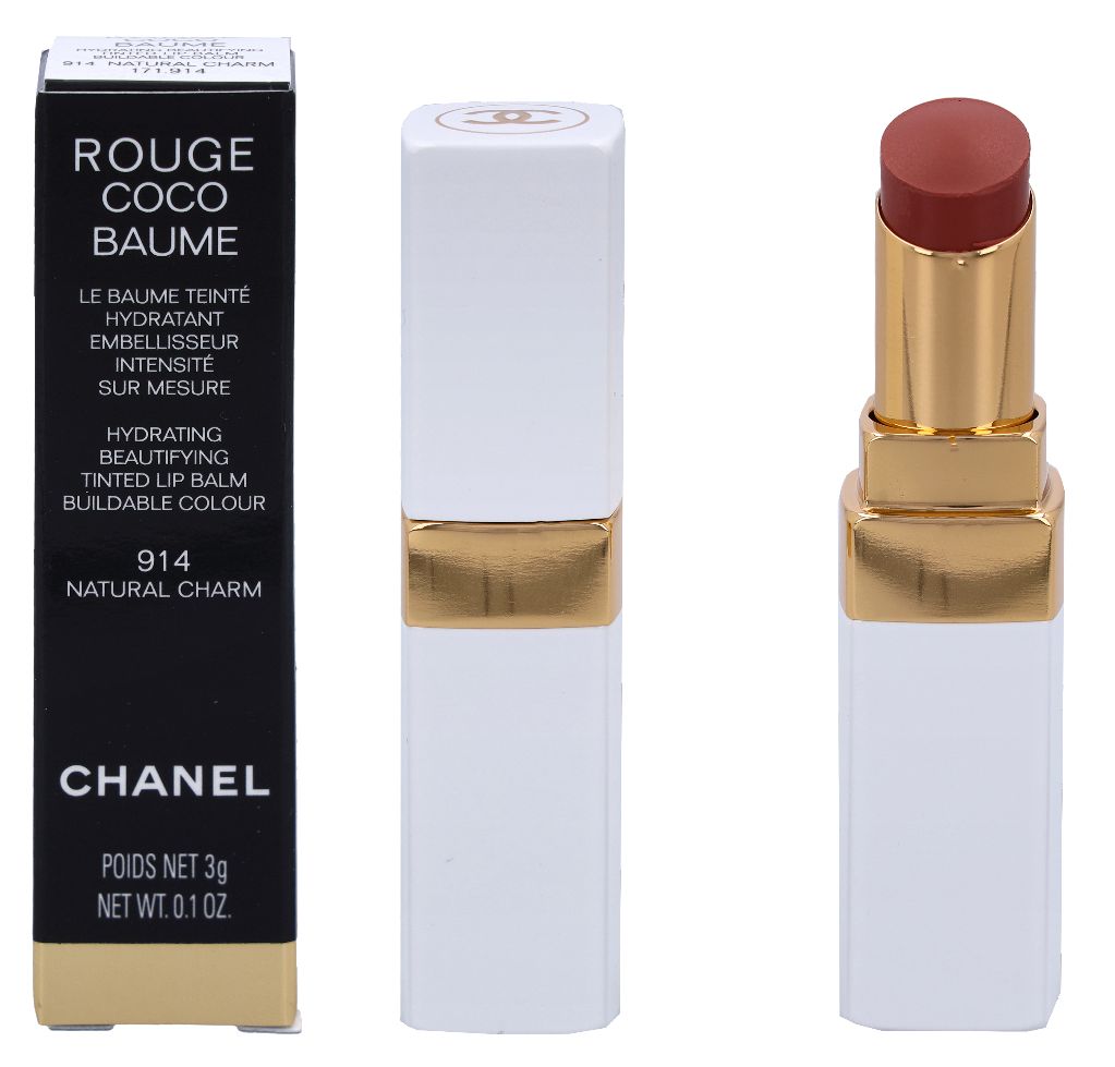 Rouge Coco Hydrierender Lippenbalsam