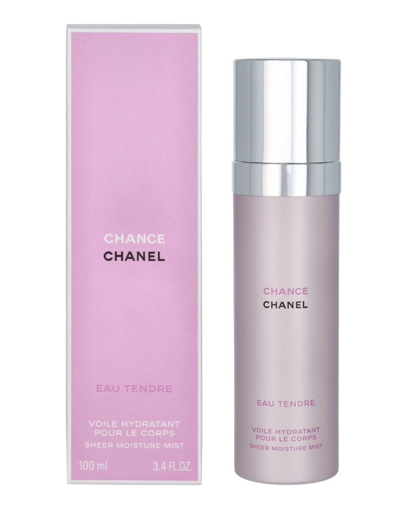 Chance Eau Tendre Hydratisierender Körperschleier