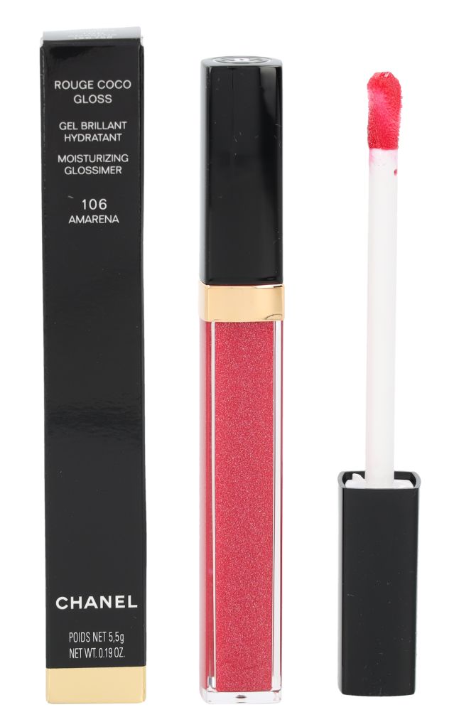 Rouge Coco Feuchtigkeitsspendendes Lipgloss