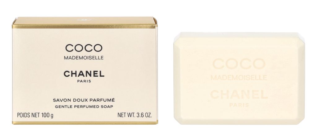 Coco Mademoiselle Duftseife
