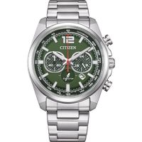 Sportlicher Solar-Chronograph